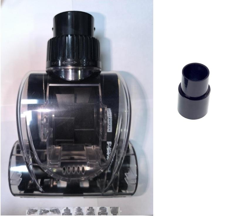 Evcil Hayvan Tüy Toplayıcı Mini Turbo Başlık Philips Marathon Serisi Mini Turbo Başlık