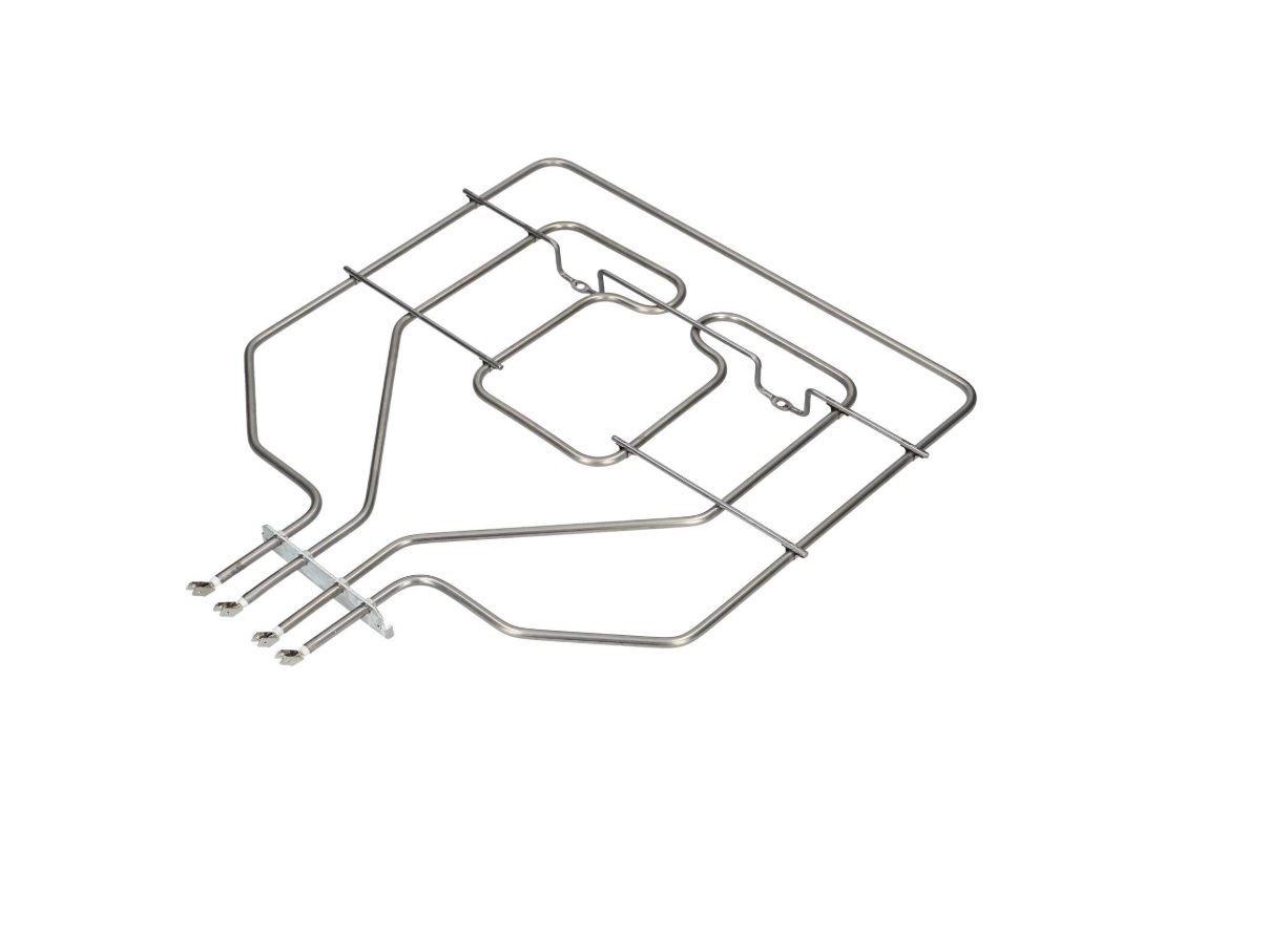 Bosch Fırın Üst Rezistans Uyumlu , Fırın Rezistansı 1300 + 1500 2800 Watt