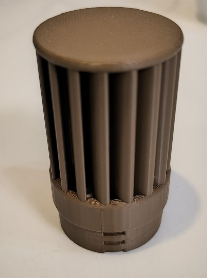 Philips Xc8049 Speedpro Uyumlu  Süpürge Seperatör Filtresi