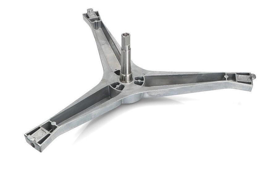 Çamaşır Makinesi Tambur Şaftı 3 Ayak WF0600NCW Çamaşır Makinesi Tambur Şaftı 3 Ayak