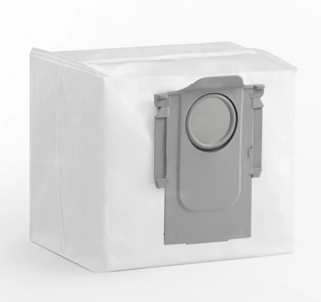 Roborock QRevo L  3 Adet Toz Torbası Uyumlu