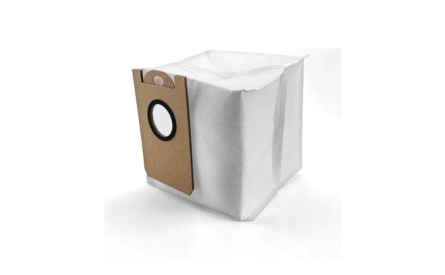 Viomi S9 / Proscenic M7 Pro Robot Süpürge Şarj İstasyonları ile Uyumlu Toz Torbası 1 adet