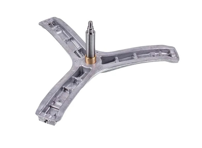 Finlux Kalsik 5080M Çamaşır Makinesi Kazan Tambur 3 ayak
