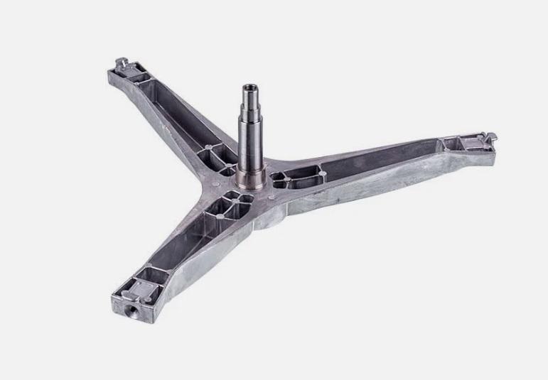 Samsung Çamaşır Makinesi  WF0602NCX Tambur Şaftı 3 Ayak