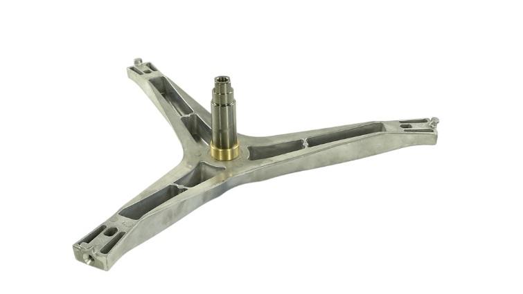 SAMSUNG ÇAMAŞIR MAKİNE TAMBUR ŞAFTI 3 AYAK WF1802XEC/XEF
